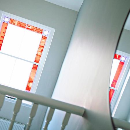 The Loft Apartment, 8 Granville Road Harrogate Kültér fotó
