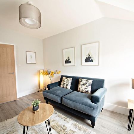 The Loft Apartment, 8 Granville Road Harrogate Kültér fotó