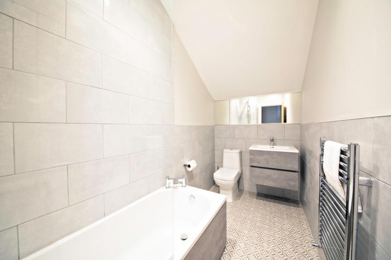 The Loft Apartment, 8 Granville Road Harrogate Kültér fotó