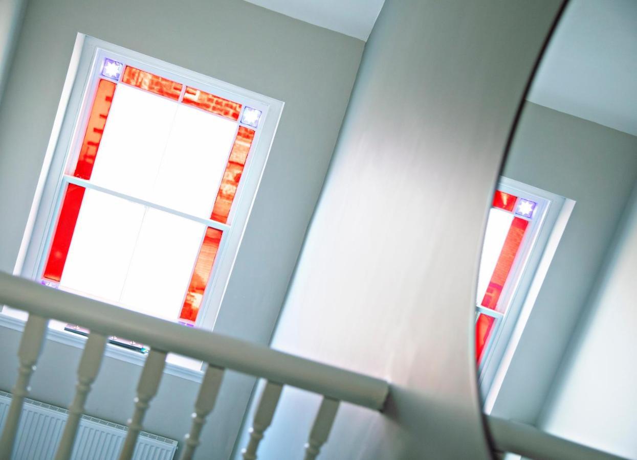 The Loft Apartment, 8 Granville Road Harrogate Kültér fotó