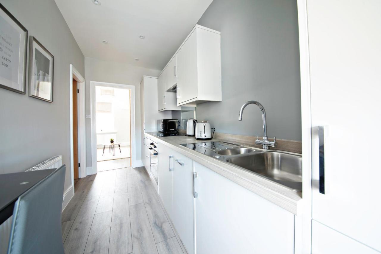 The Loft Apartment, 8 Granville Road Harrogate Kültér fotó