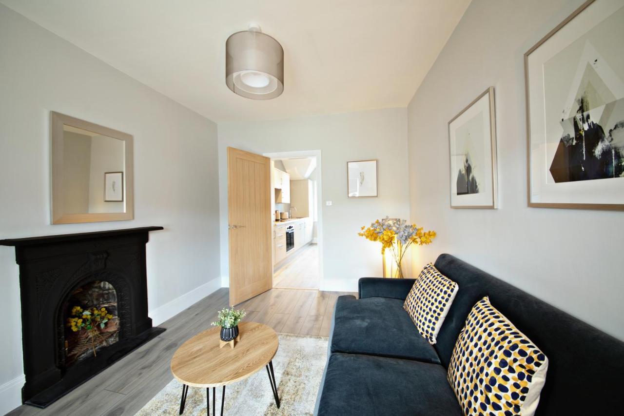 The Loft Apartment, 8 Granville Road Harrogate Kültér fotó