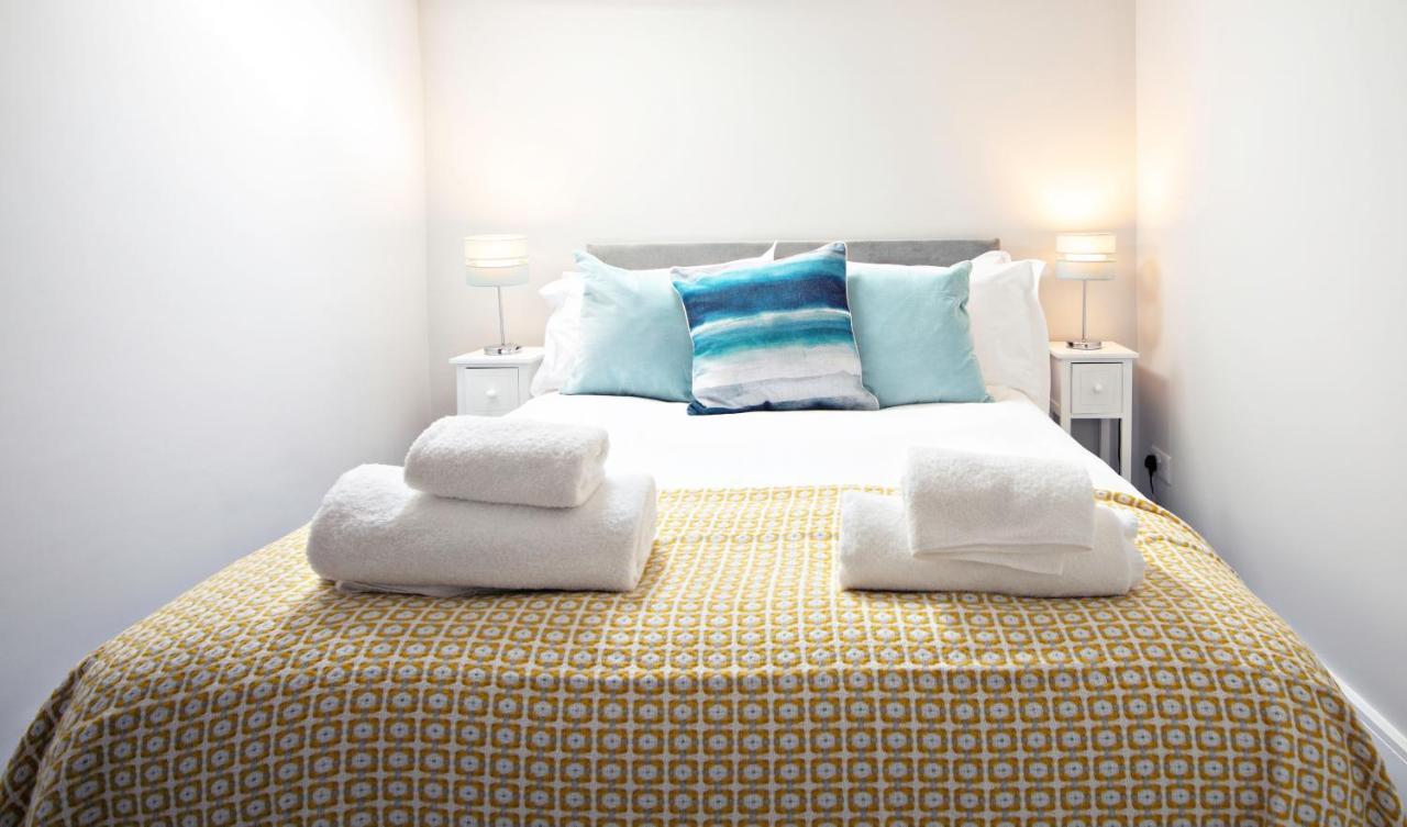 The Loft Apartment, 8 Granville Road Harrogate Kültér fotó